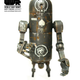 Illustration for article titled io9 Talks To Half Of World War Robot